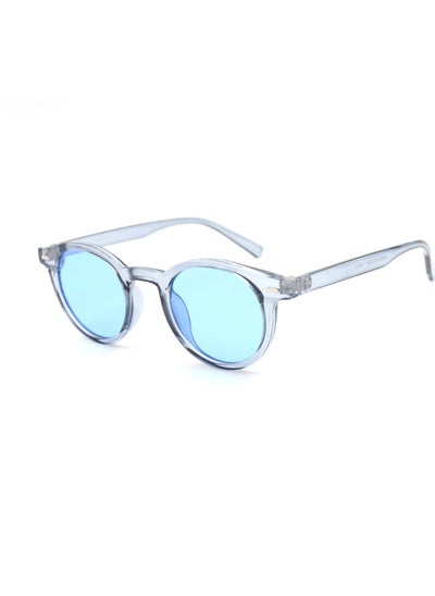 اشتري Unisex UV Protection Sunglasses EE24P297-2 - Crystal.Blue في السعودية