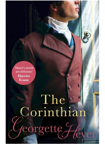 Buy The Corinthian : Gossip, scandal and an unforgettable Regency romance in UAE