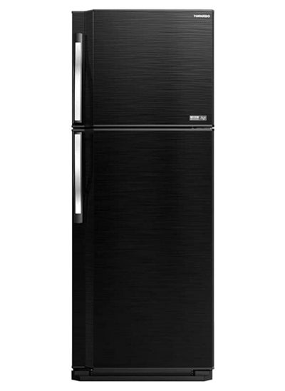 اشتري TORNADO Refrigerator No Frost 450 Liter, Silver RF-580T-BK في مصر