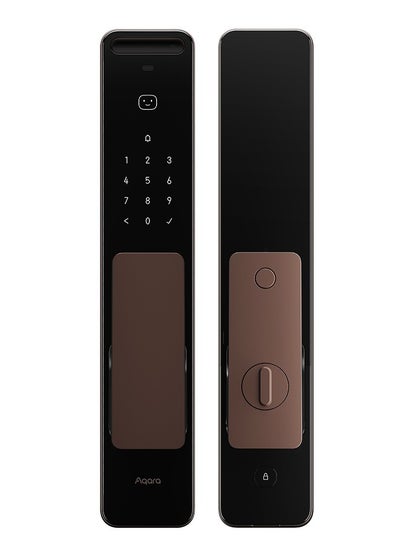 Buy Aqara Smart Door Lock D200i Secure 3D Face Recognition ML-D01D in UAE