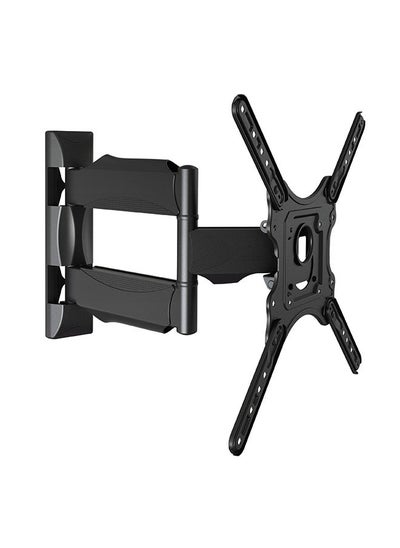 Buy Wall Mount Bracket Stand For LCD/LED/Plasma Screen Black in Saudi Arabia