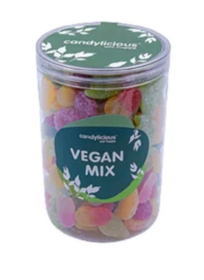 Buy CandyliciousVegan Mix Jar 900g in UAE