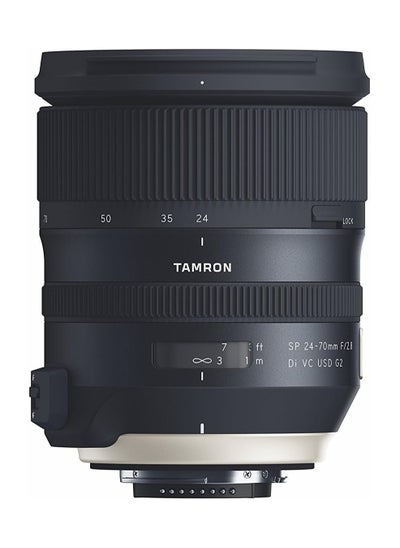 Buy Tamron 24-70mm F/2.8 G2 Di VC USD G2 Zoom Lens for Nikon UAE Version in UAE