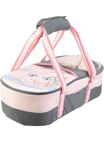 Buy Microfiber Carrycot Embroidered Animal in Egypt