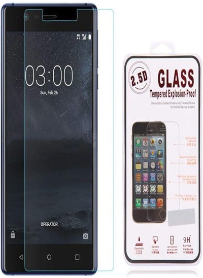 Buy Nokia 3 Tempered Glass Screen Protector in Egypt