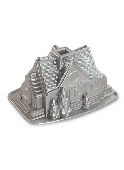 اشتري Nordic Ware Gingerbread House Pan في الامارات