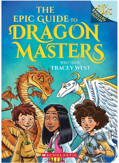 Buy Epic Guide to Dragon Masters: A Branches Special Edition (Dragon Masters) in UAE