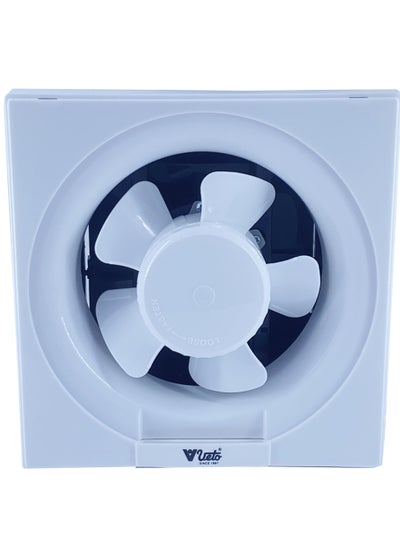 Buy VETO 6INCH SQAURE EXHAUST FAN FOR KITCHEN/BATHROOM NOISE FREE VENTILATION FAN in UAE