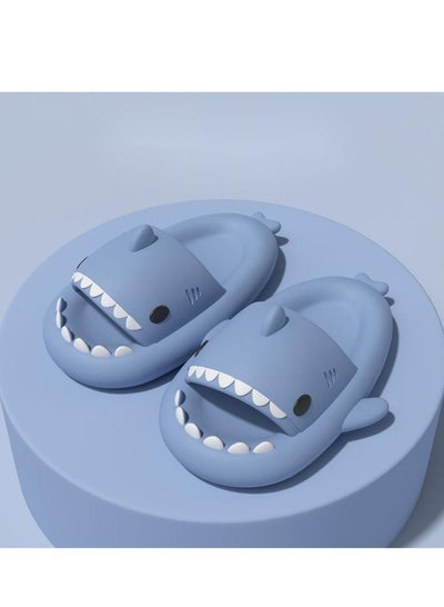 Buy Shark Family Slippers Cartoon Slippers At Home in UAE