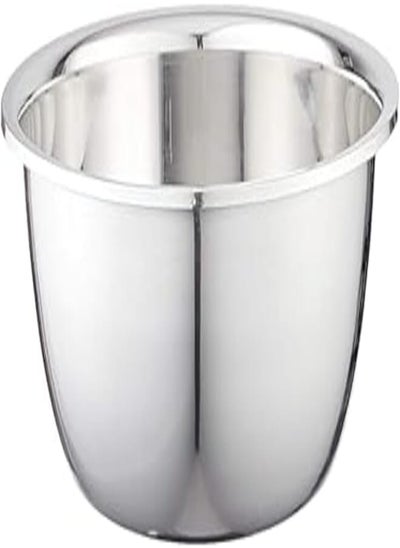 اشتري MT Stainless Steel Bowl - 30 cm في مصر