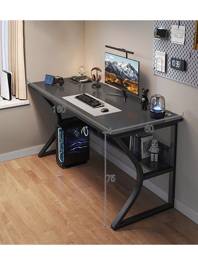 Buy Multifunctional Computer Table Home Office Workstation 160CM in UAE