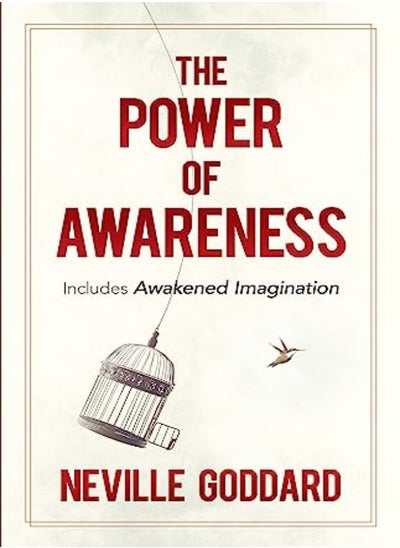 اشتري The Power Of Awareness Includes Awakened Imagination by Goddard, Neville Paperback في الامارات