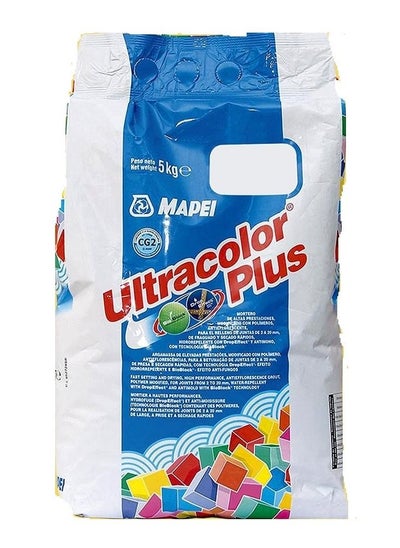 Buy Ultracolor Plus Yellow 5Kg 150 in UAE