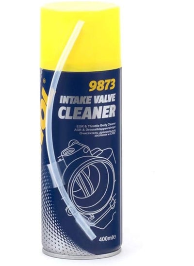 اشتري 9873 Intake Throttle Valve Cleaner - Germany Made - 400 Ml في الامارات