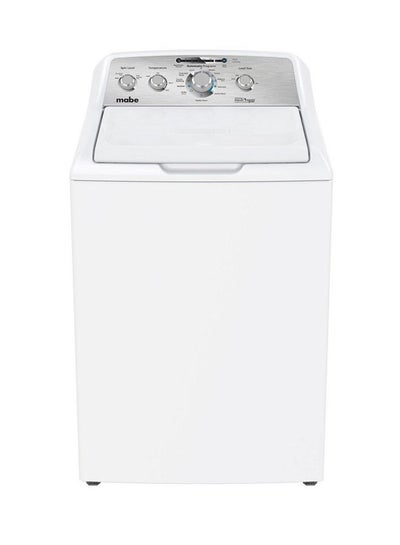 Buy Top Load Washing Machine 11kg 4 Knobs 6 Temp Options White in Saudi Arabia