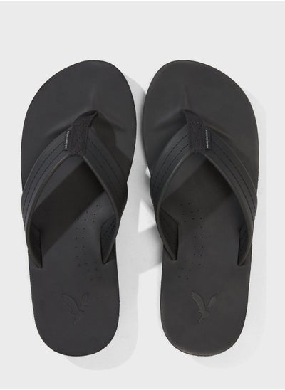 Buy Striped Thong Flip Flop in Saudi Arabia