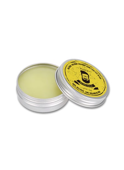 Buy Beard Balm Leave-in Conditioner - Made with only Natural and Organic Ingredients in Saudi Arabia