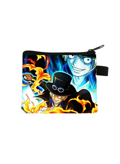 اشتري New ONE PIECE Printed Children's Zero Wallet في الامارات