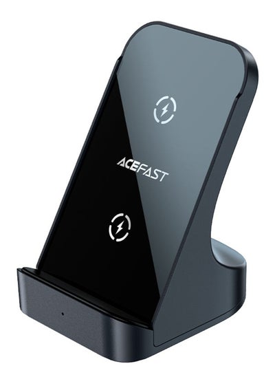 اشتري E14 Fast Wireless Charging Desktop Holder في الامارات