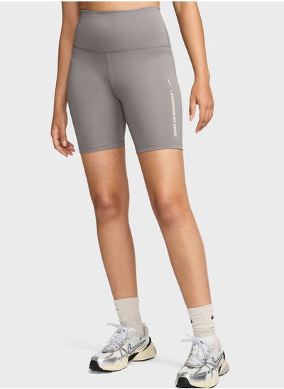 Buy Dri-Fit High Rise Shorts in Saudi Arabia