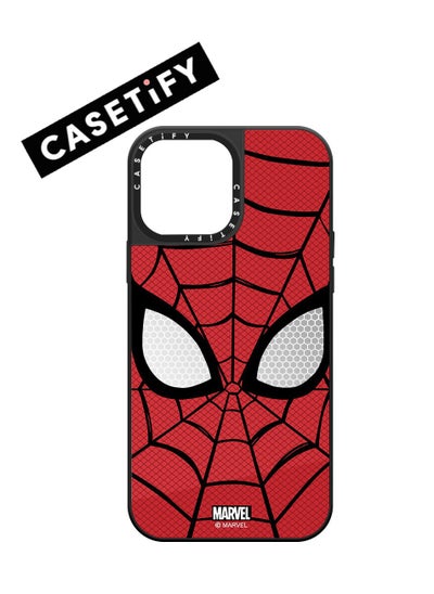 Buy Case for Apple iPhone 15 Pro Spider Man Protective Cover in UAE