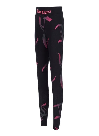 Buy Juicy Couture Ombre Fitted Leggings in UAE