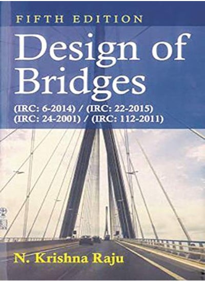 اشتري Design of Bridges في الامارات