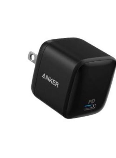 Buy Anker PowerPort Atom PD1  30W Wall Charger Black in Egypt