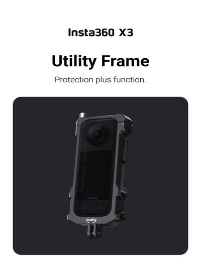 اشتري Insta360 X3 Utility Frame في السعودية