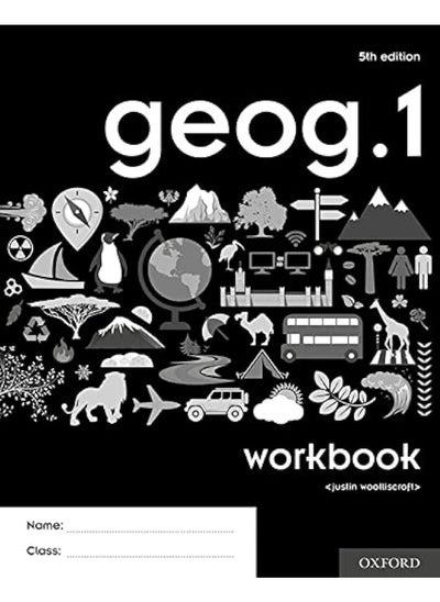 اشتري NEW geog.1 Workbook في الامارات