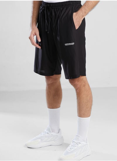 Buy Regular Dry-Fit Active Short in UAE