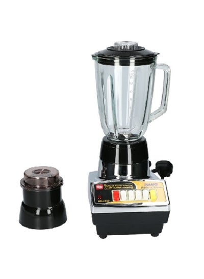 اشتري Button Controlled Blender with Coffee Grinder في السعودية