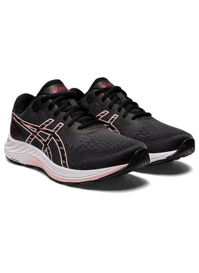 اشتري Running Gel Excite 9 Black Frosted Rose Size 7.5 في الامارات