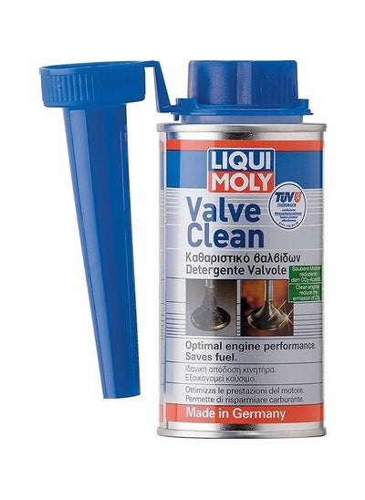 اشتري LIQUI MOLY VALVE CLEANER 150 ML ينظف الصمامات وأنظمة الحقن والمآخذ والمكربنات وغرف الاحتراق ويمنع الترسبات في السعودية