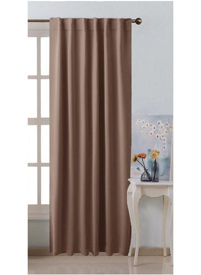 Buy Cartela Blackout Room Darkening Curtains TAPE (1  panel) in Egypt