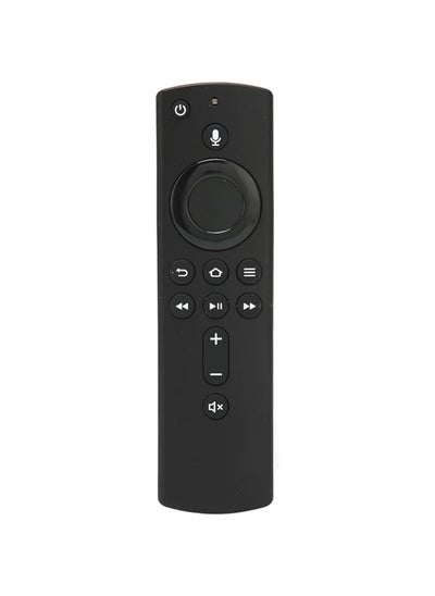 Buy Remote Controll Compatbile with L5B83H TV Remote Control, Replacement Remote Control for Fire Stick TV Television, Small ABS Sensitive TV Remote Control L5B83H Easy to Use for Fire Stick TV in UAE