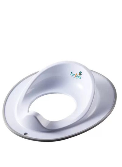 Buy Baby Potty Training Seat, Fits Round & Oval Toilets, With Splash Guard in Saudi Arabia