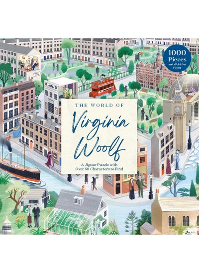 اشتري World of Virginia Woolf في الامارات