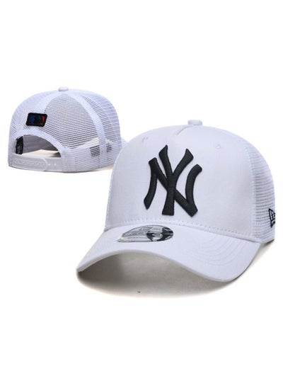 Buy New Era Breathable And Non Stuffy Mesh Baseball Cap, Outdoor Sports Sunshade Hat in Saudi Arabia