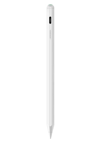 اشتري Smart iPad Stylus Pen The third generation has palm rejection technology and supports fast charging في السعودية