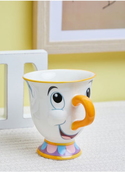 Buy Beauty And The Beast Chip Mug in UAE