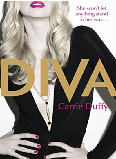 اشتري Diva by Carrie Duffy Paperback في الامارات