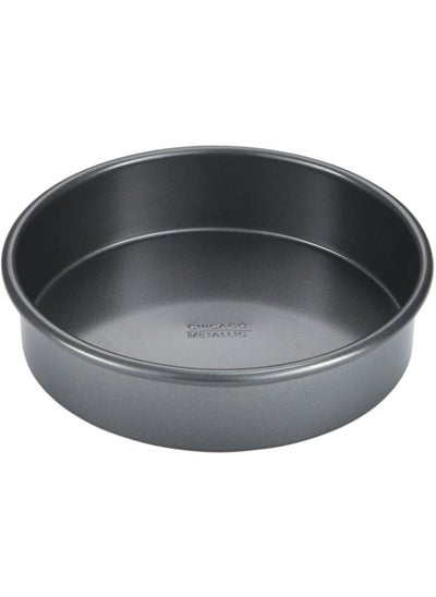 Buy Chicago Metallic Non-Stick Round Cake Pan in UAE