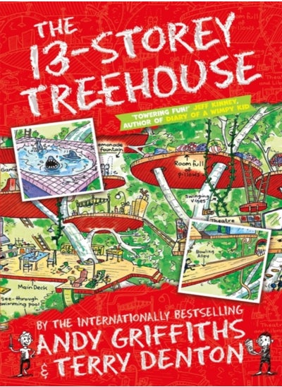 اشتري The 13-Storey Treehouse في الامارات