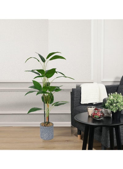 Buy Artificial Tree Simulating Natural Trees High 120 cm in Saudi Arabia