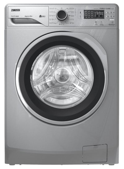Buy Automatic Washing Machine 6 KG Perlamax 1200 RPM 60 cm Silver ZWF6240SS5 in Egypt