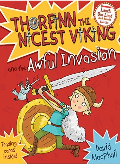 Buy Thorfinn and the Awful Invasion in UAE