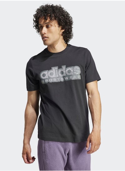 Buy Essential T-Shirt in Saudi Arabia