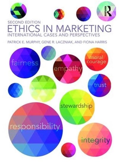 Buy Ethics in Marketing  International Cases and Perspectives  Ed   2 in Egypt