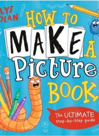 اشتري How to Make a Picture Book في السعودية